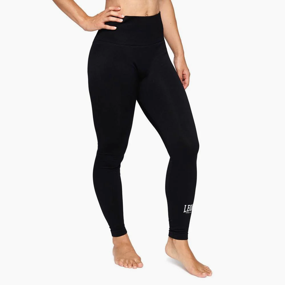 Leggings mujer Leone Logo W ABX125