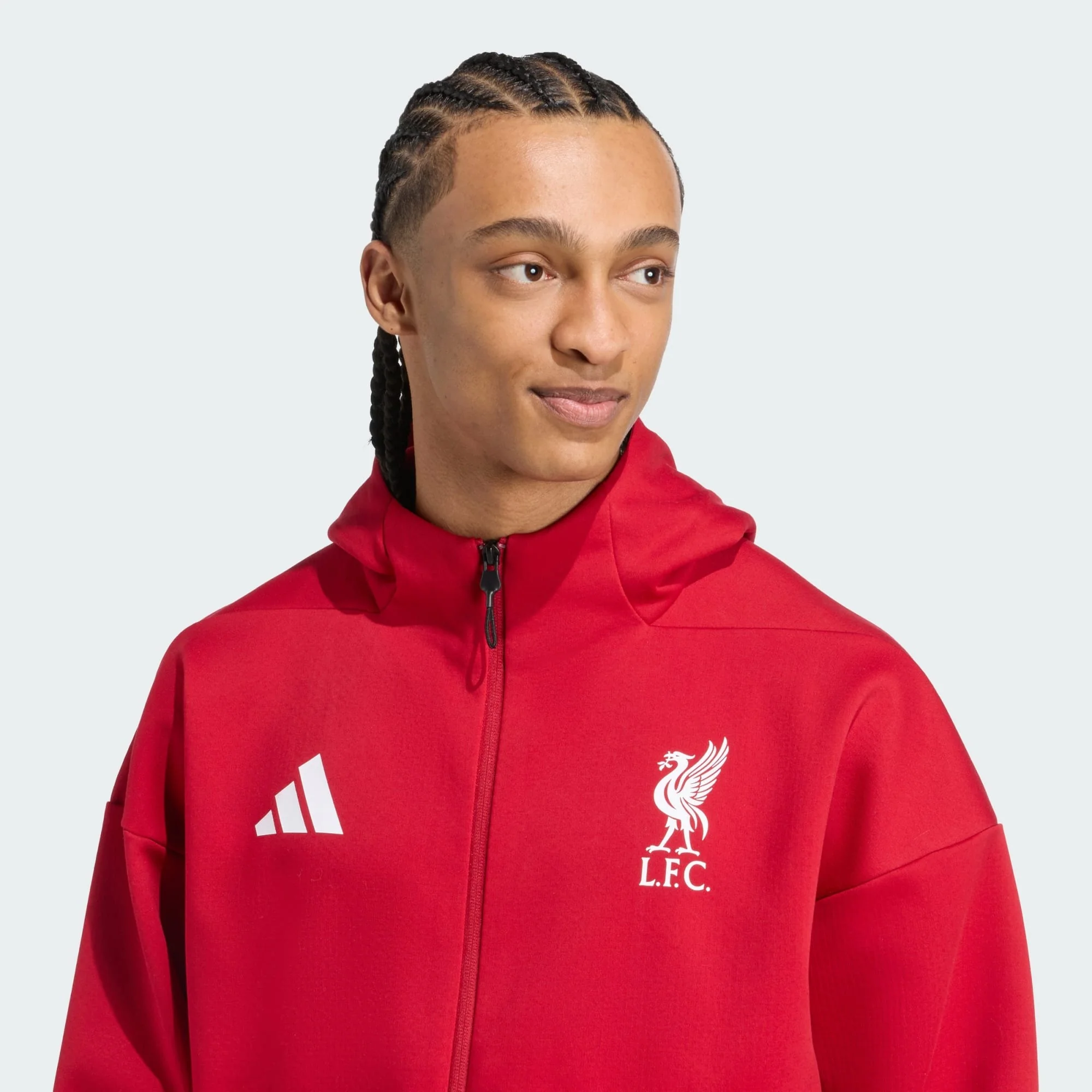 Chaqueta Adidas Liverpool Adulto - Imagen 5