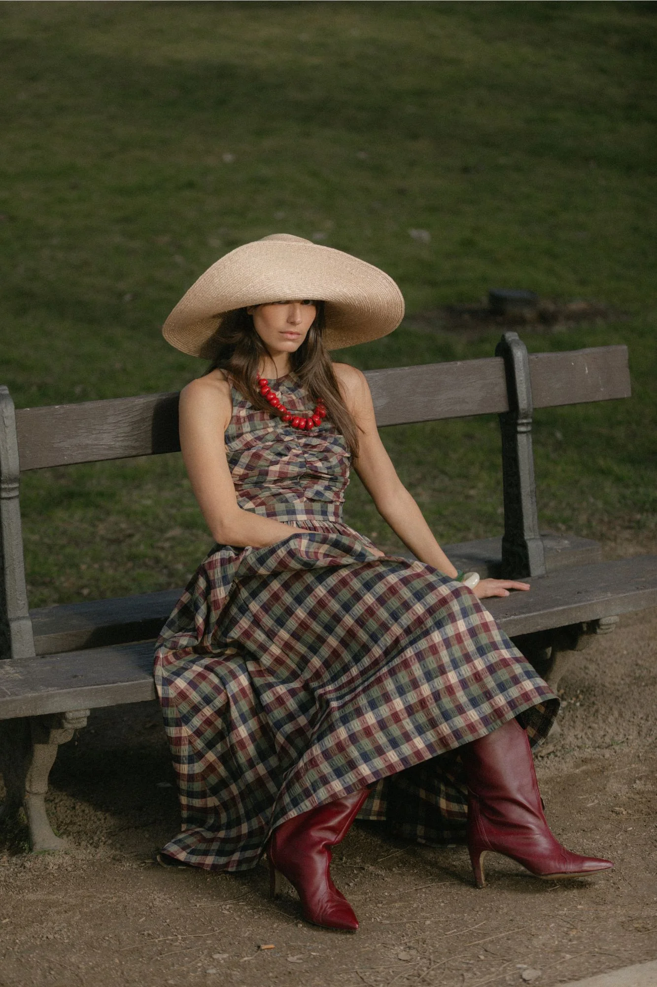 VESTIDO ILANA MULTICOLOR - Imagen 3