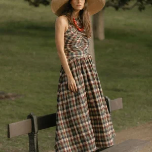 VESTIDO ILANA MULTICOLOR