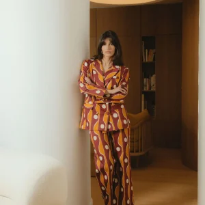 PANTALON GARAI MULTICOLOR