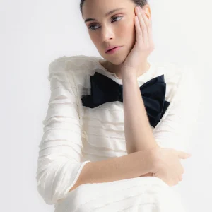 VESTIDO EVELINA BLANCO