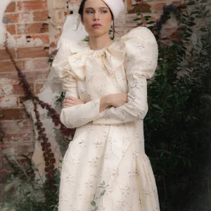 VESTIDO VIVIENNE CRUDO