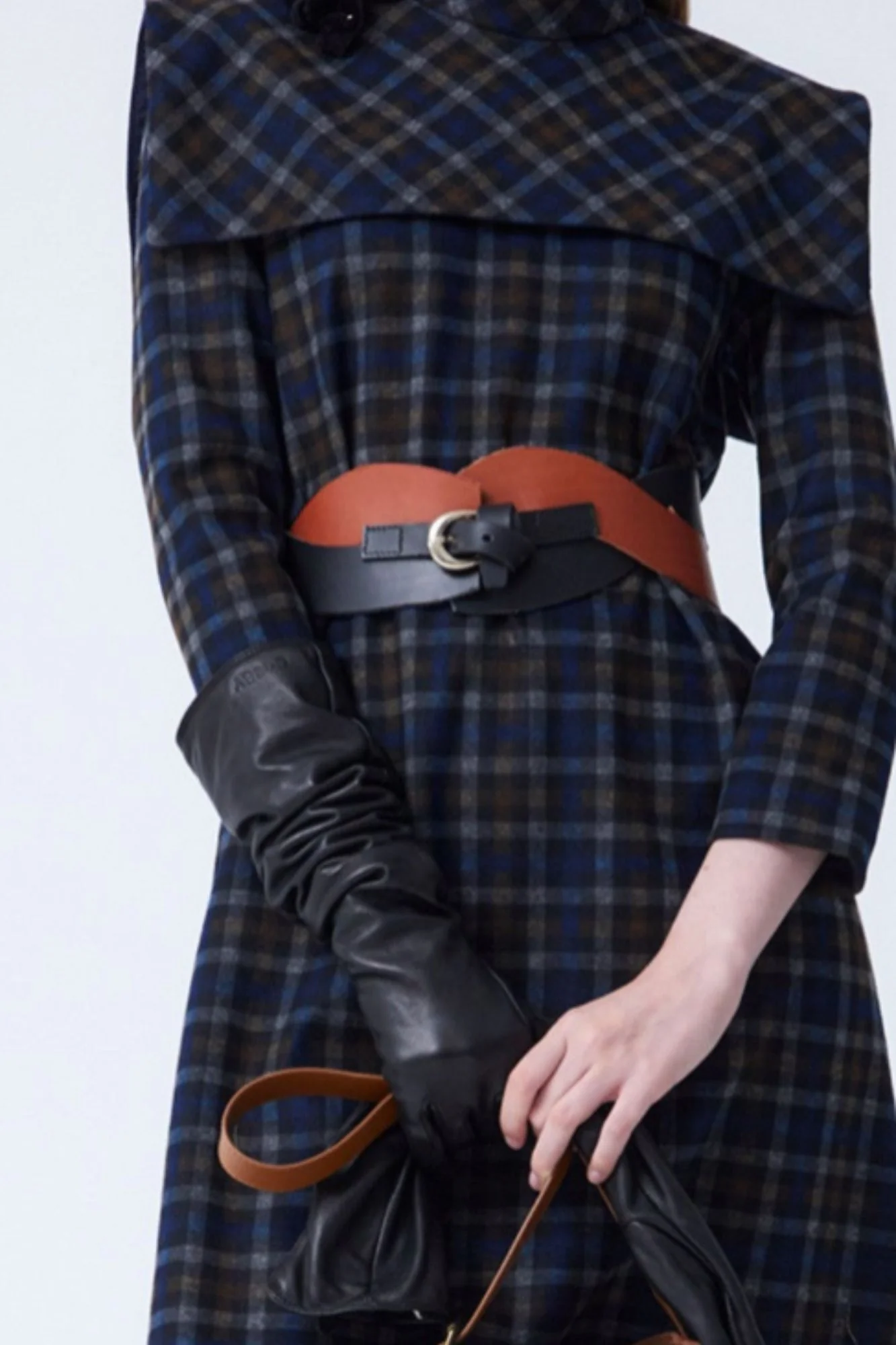 CINTURON TRIBECA CAMEL - Imagen 4