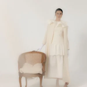 CASACA GABRIELA BLANCO