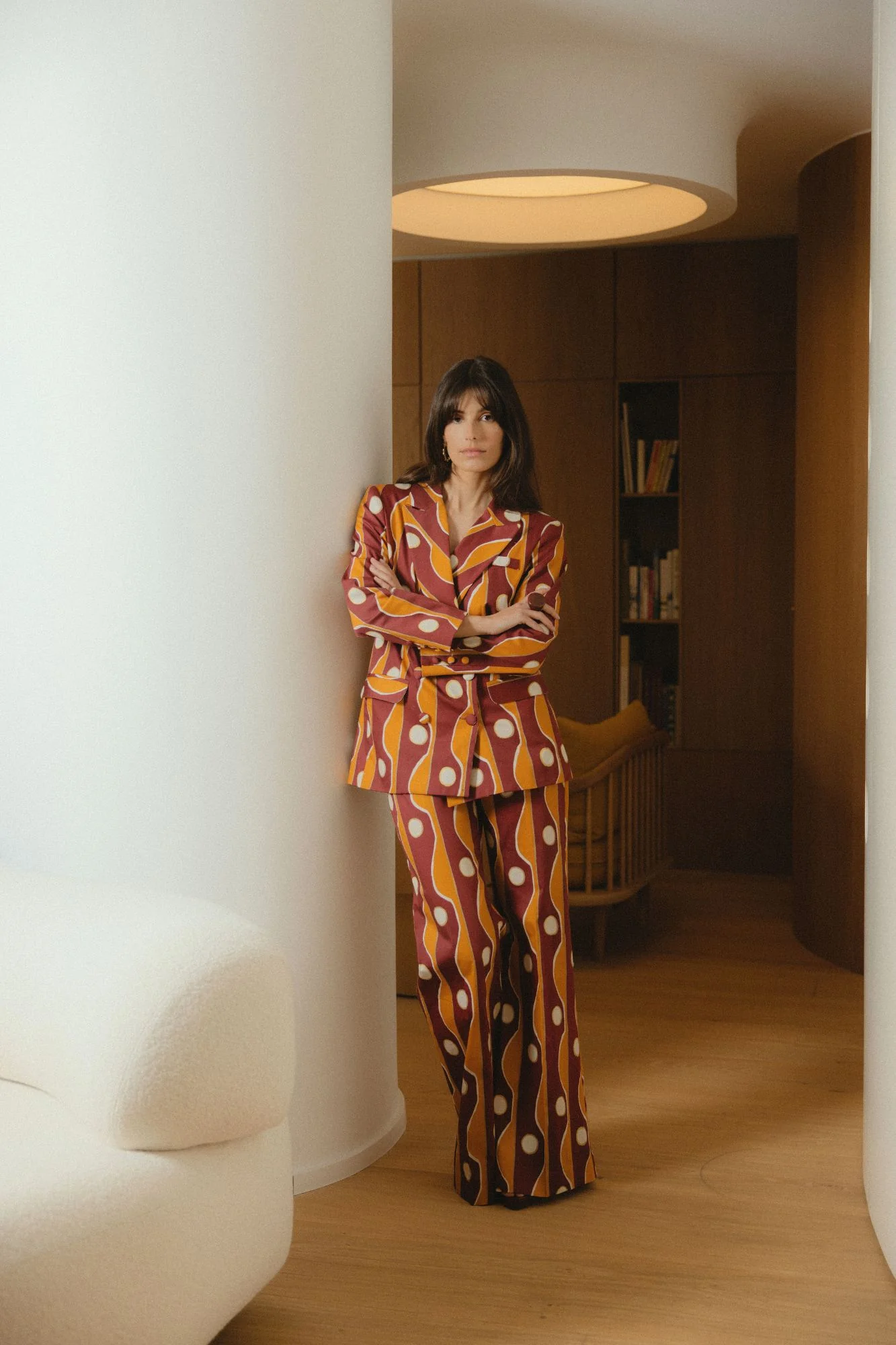 BLAZER GARAI MULTICOLOR - Imagen 3