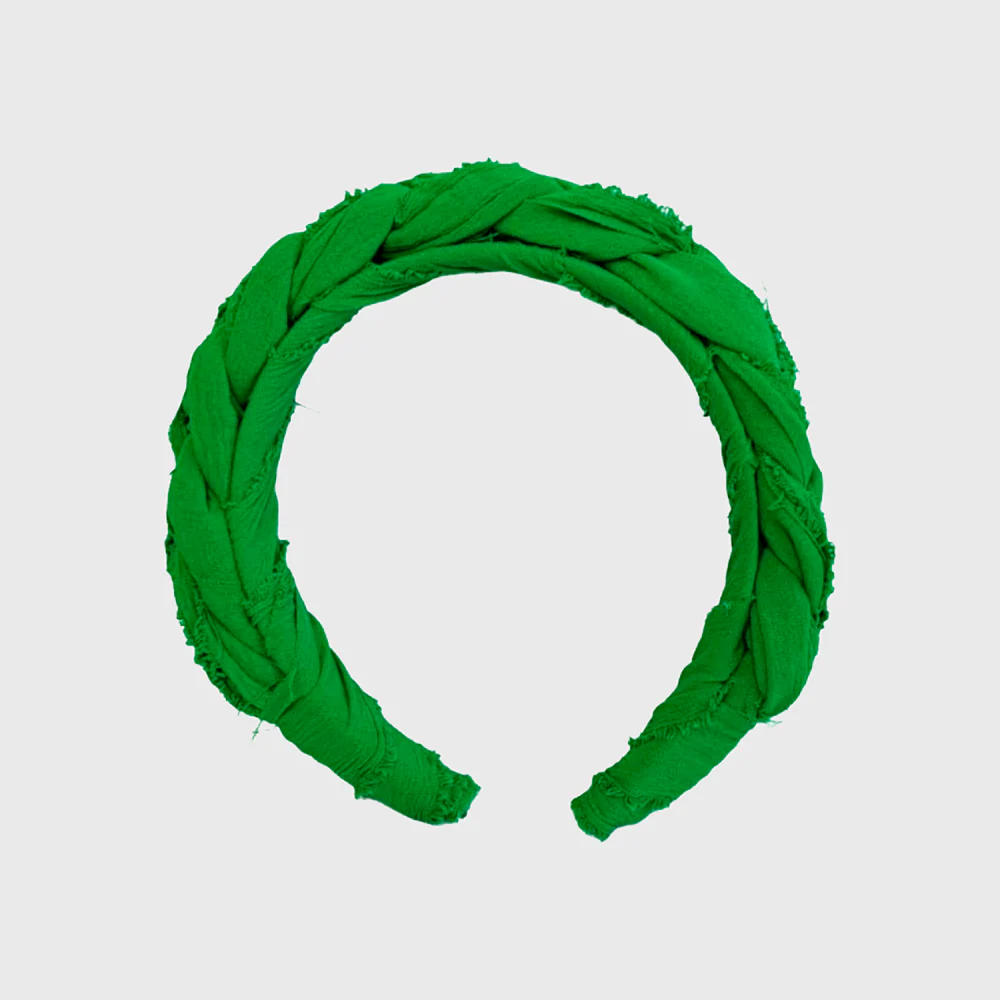 Cintillo Monse Verano Verde