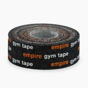Cinta negra Empire Gym Tape 2,5 cm x 13 mt