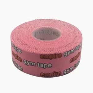 Cinta rosa Empire Gym Tape 2,5 cm x 13 mt