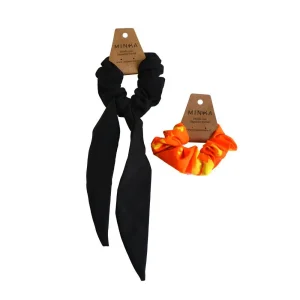 Pack scrunchies y cinta Hawaii