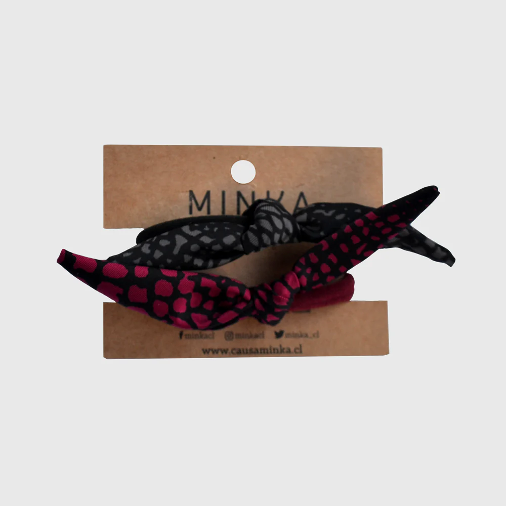 Pack Colet nudo duo Print