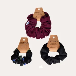 Pack scrunchies Kalafatis