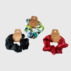 Pack Scrunchies Estocolmo