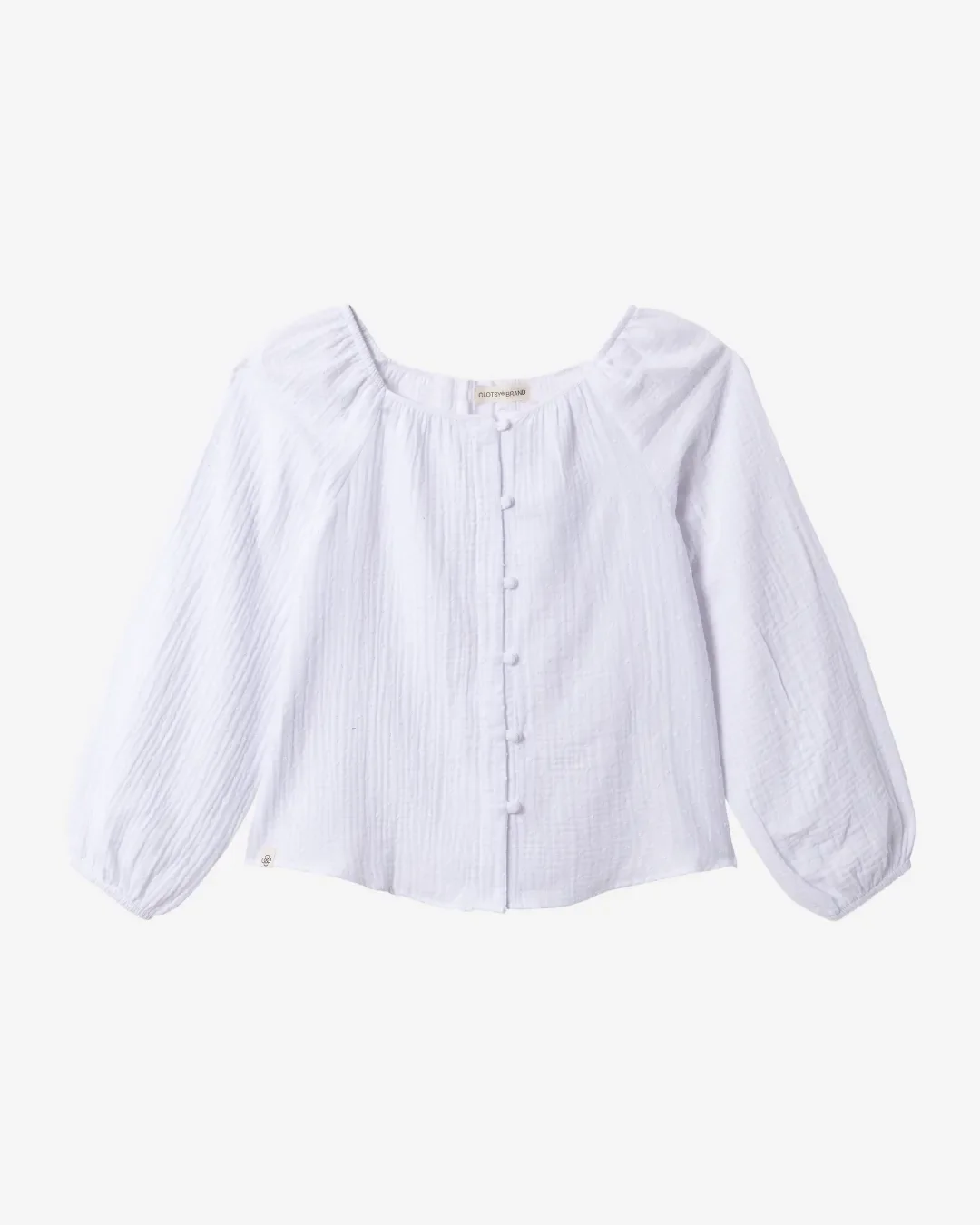 Blusa Teresa Blanca - Imagen 6