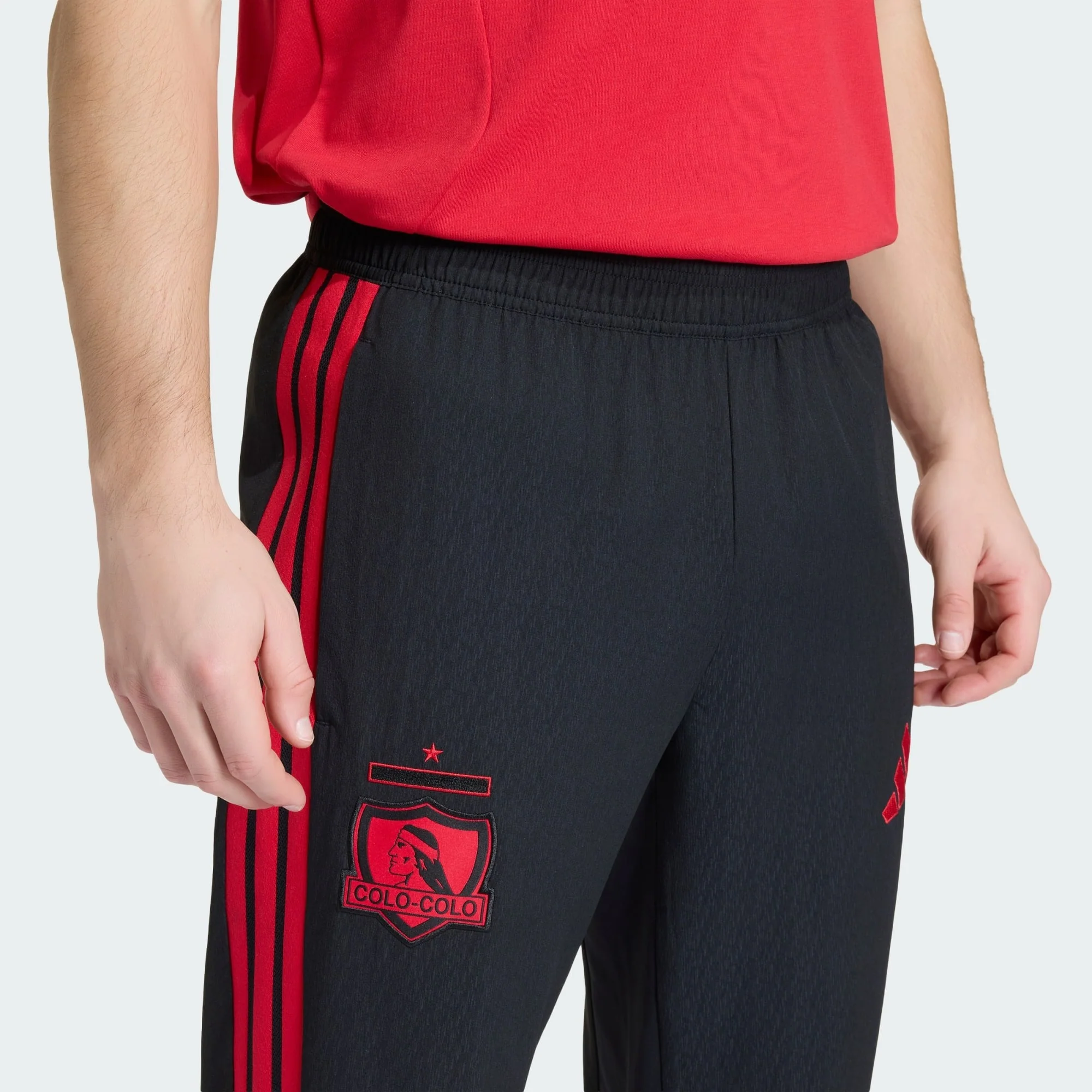 Pantalón de presentación Colo-Colo Tiro26 competition - Imagen 6