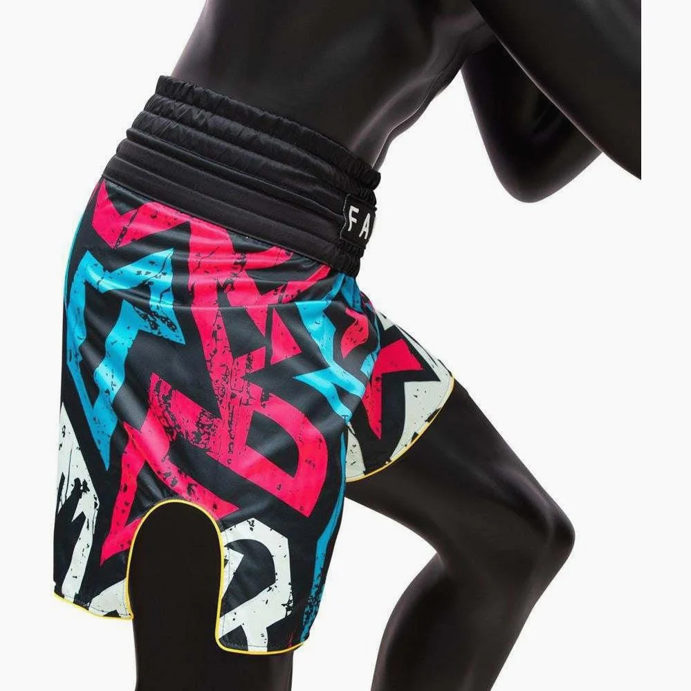 Pantalones de boxeo Fairtex BT2005 Gráfico - Imagen 5