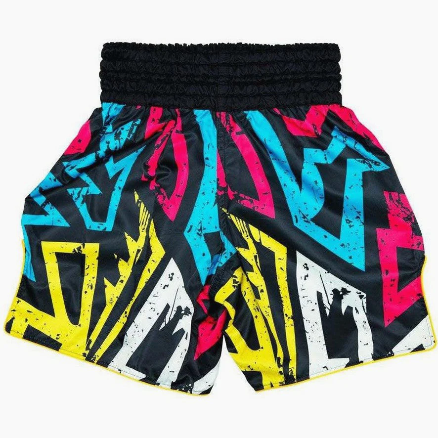 Pantalones de boxeo Fairtex BT2005 Gráfico - Imagen 6