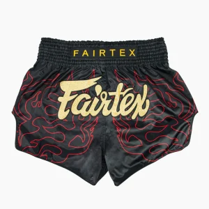 Pantalones kick-thai Fairtex BS1920 Lava