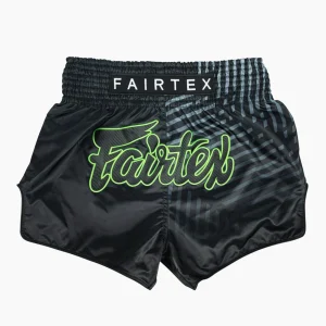 Pantalones kick-thai Fairtex BS1924 Racer Negro