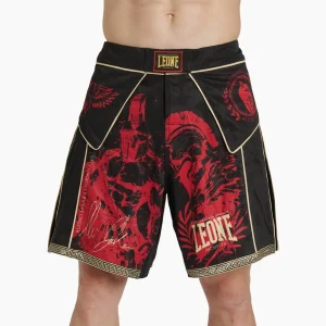 Pantalones MMA Leone Legionarivs AB789 Negro