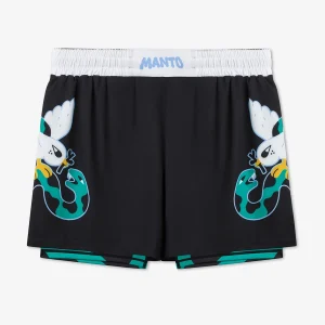 Pantalones MMA Manto DOVE
