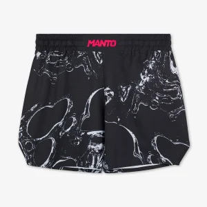 Pantalones MMA Manto Flux Negro