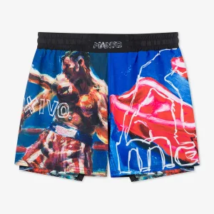 Pantalones MMA Manto IVO