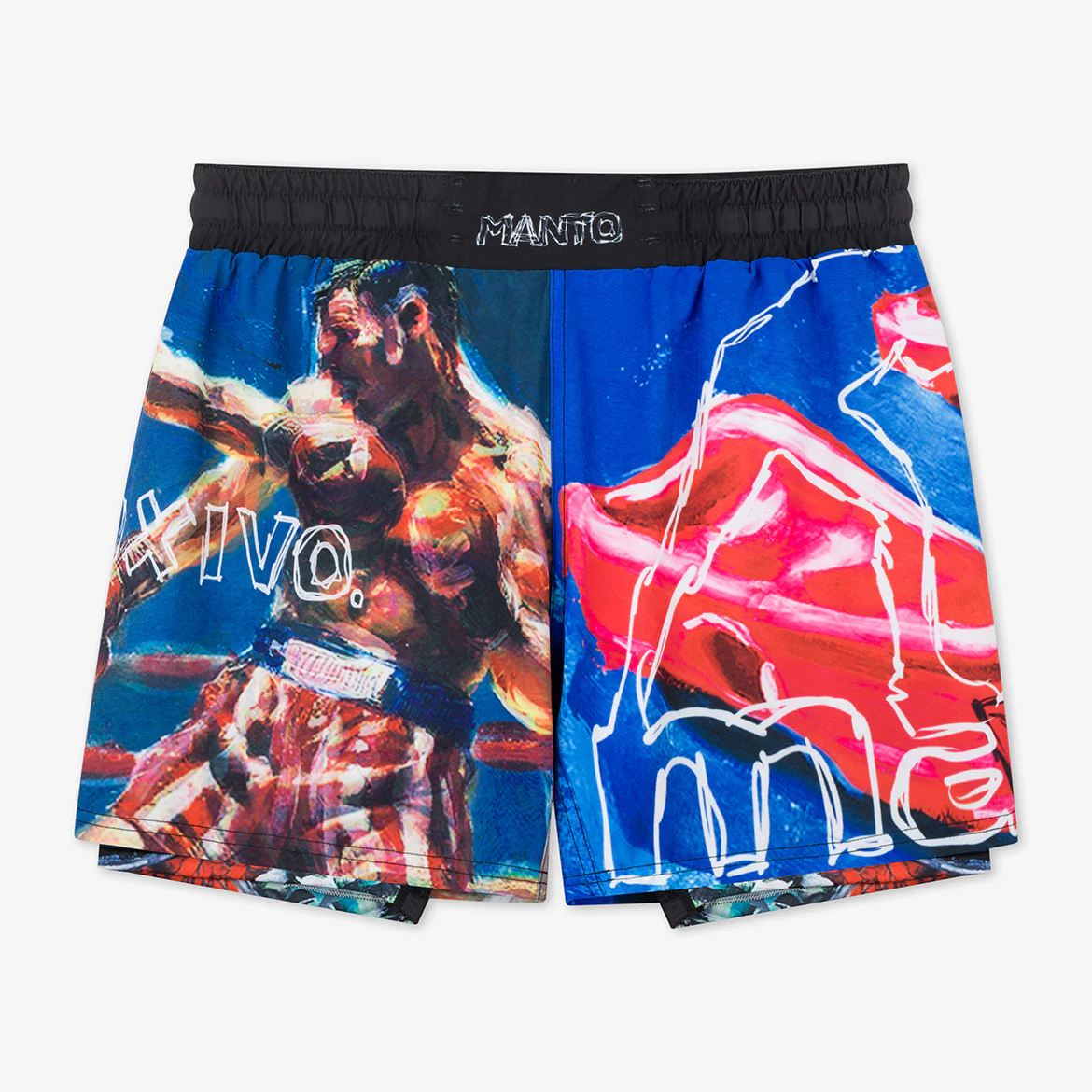 Pantalones MMA Manto IVO