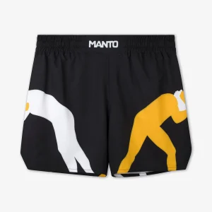 Pantalones MMA Manto LOGO
