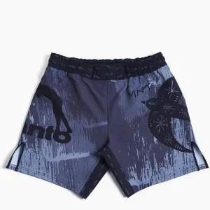 Pantalones MMA Manto Livings gris