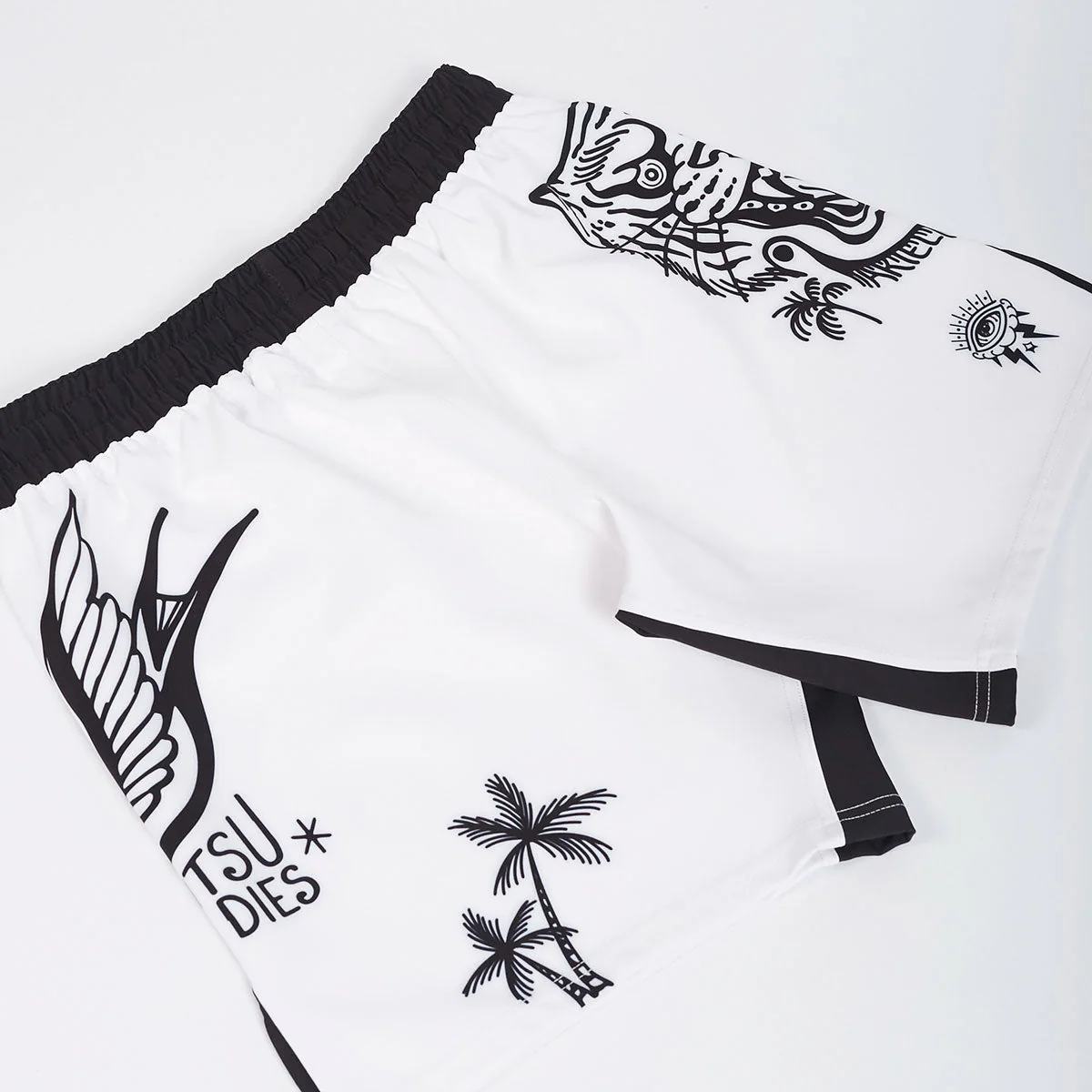 Pantalones MMA Manto Miko - Imagen 5