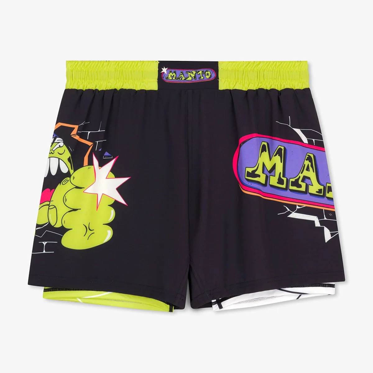 Pantalones MMA Manto Mitte