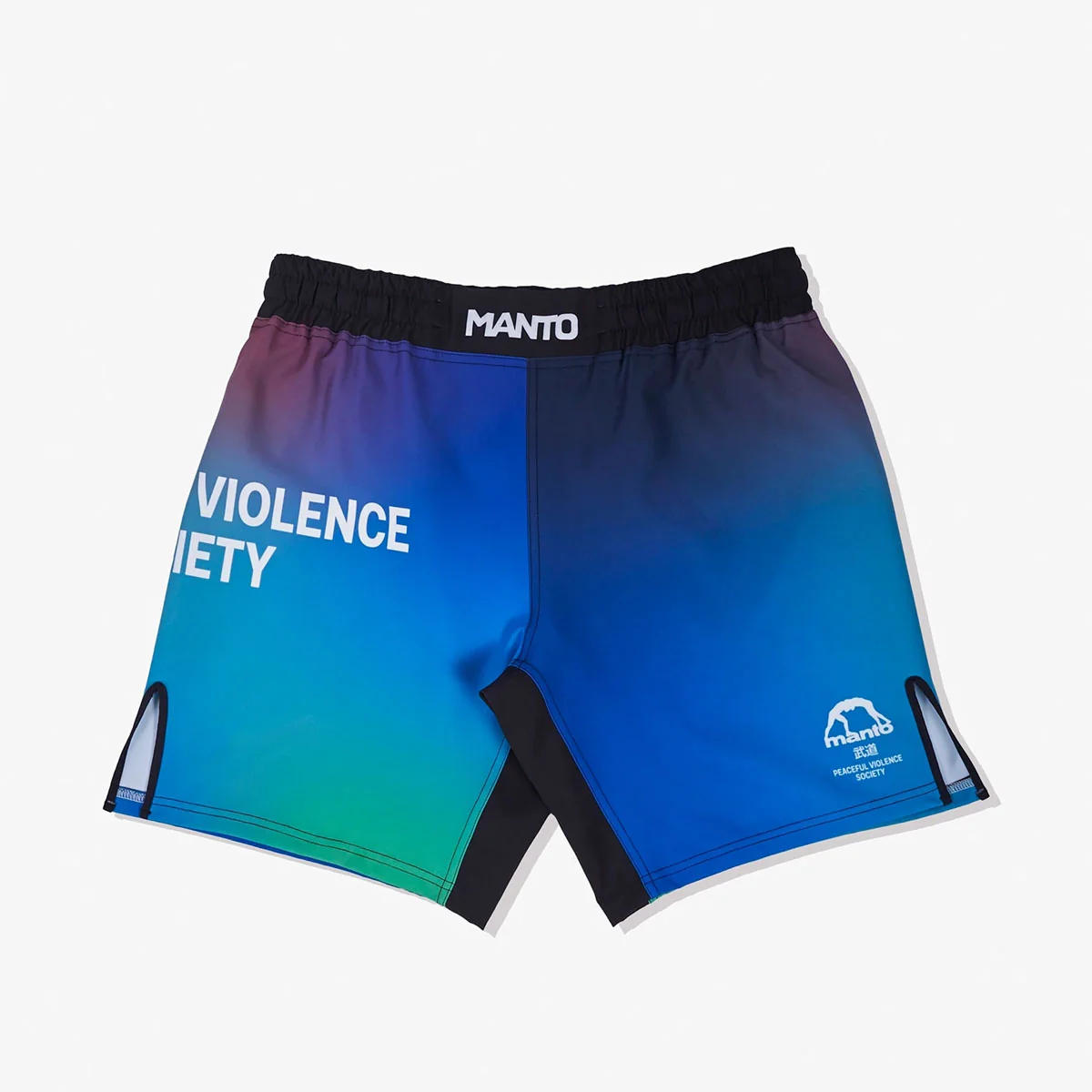 Pantalones MMA Manto Society Gradient