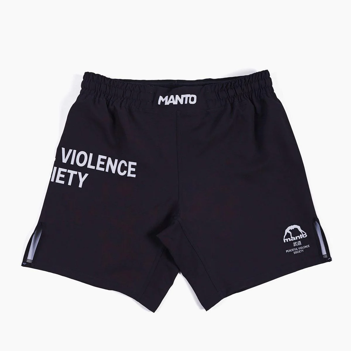 Pantalones MMA Manto Society negro