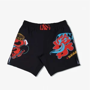 Pantalones MMA Manto Tengu