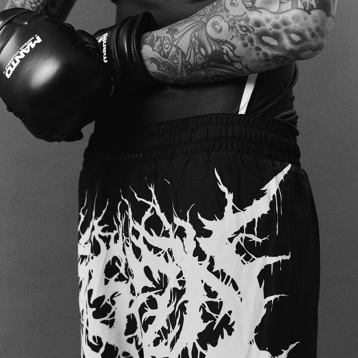 Pantalones MMA Manto Treasure Zone - Imagen 9