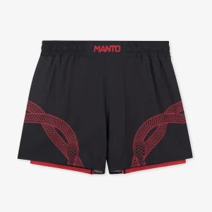 Pantalones MMA Manto Uroboros
