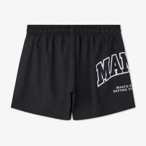 Pantalones MMA Manto Varsity Negro