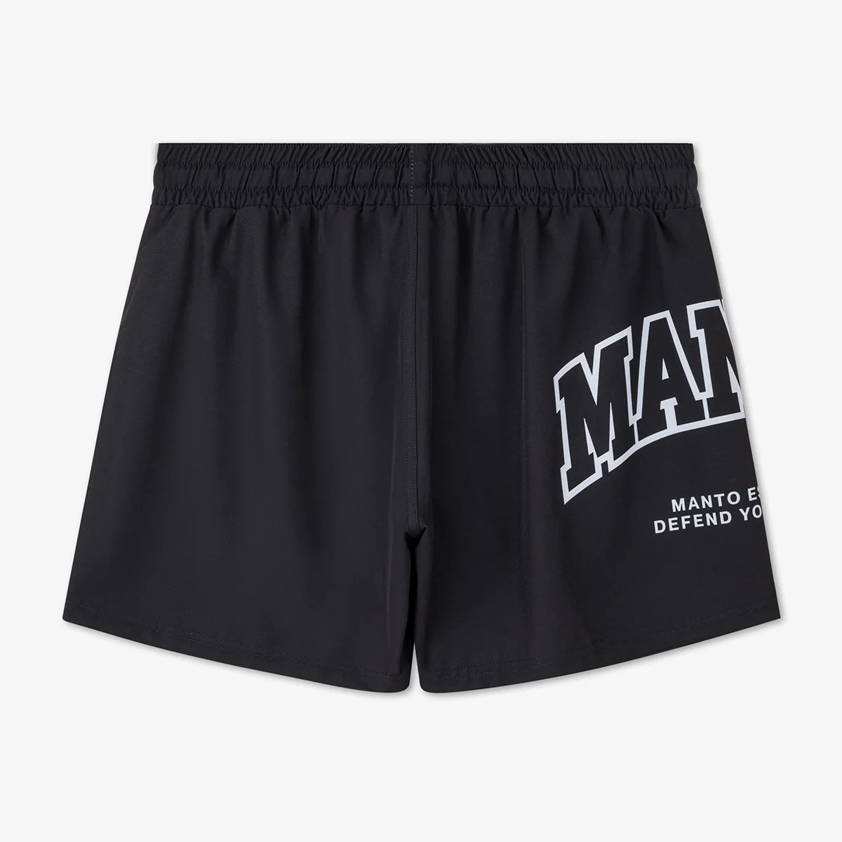 Pantalones MMA Manto Varsity Negro