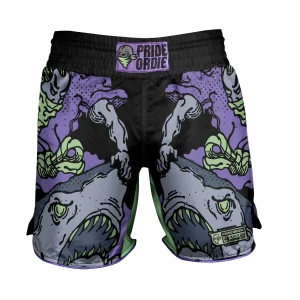 Pantalones MMA Pride or Die Dangerous Water V2
