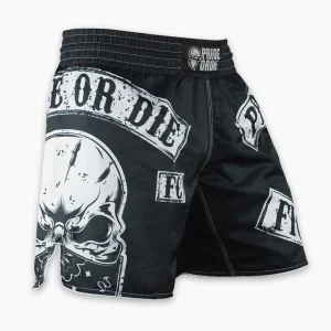 Pantalones MMA Pride or Die Fight Club