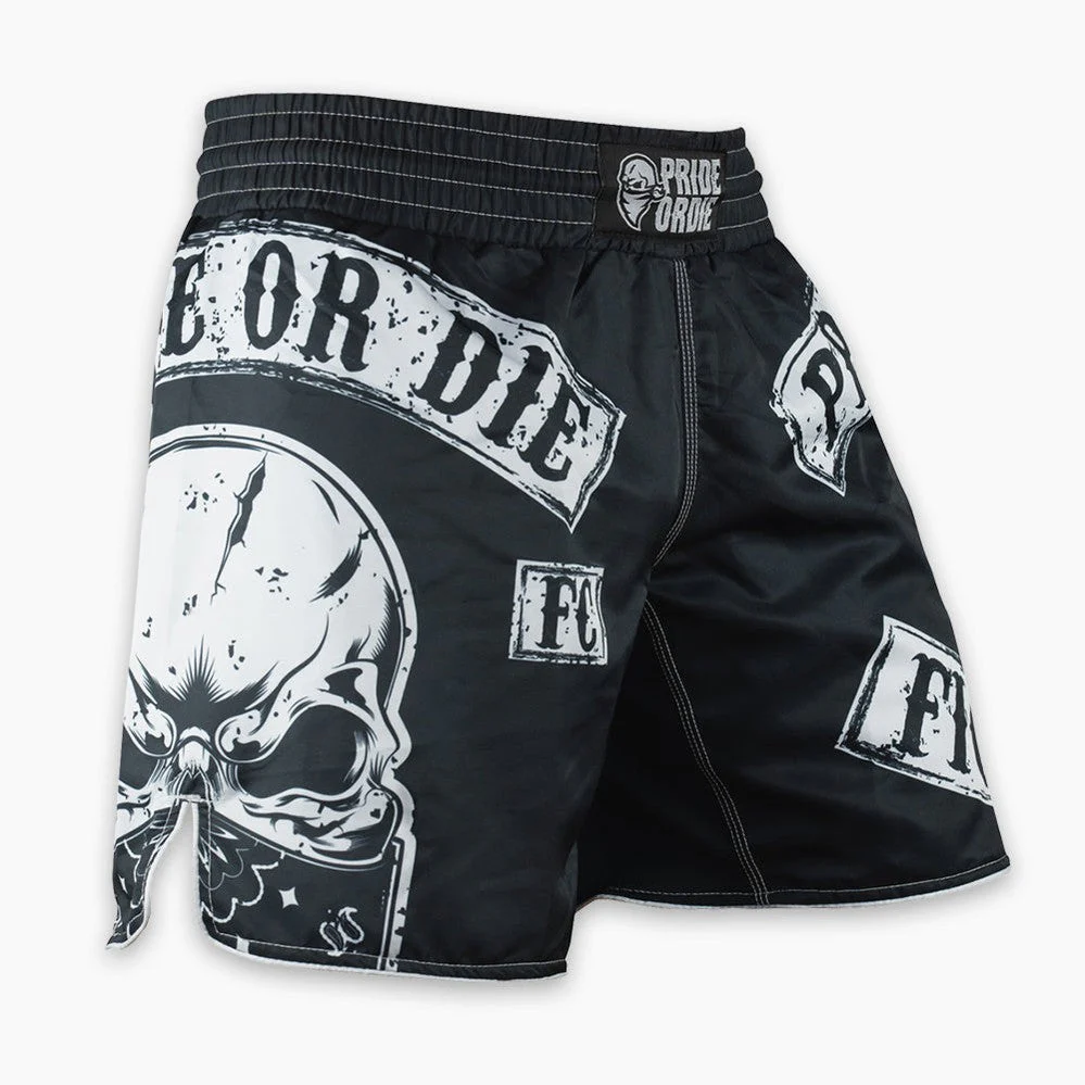 Pantalones MMA Pride or Die Fight Club