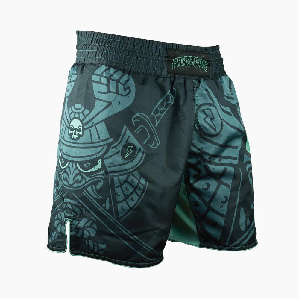 Pantalones MMA Pride or Die Samurai