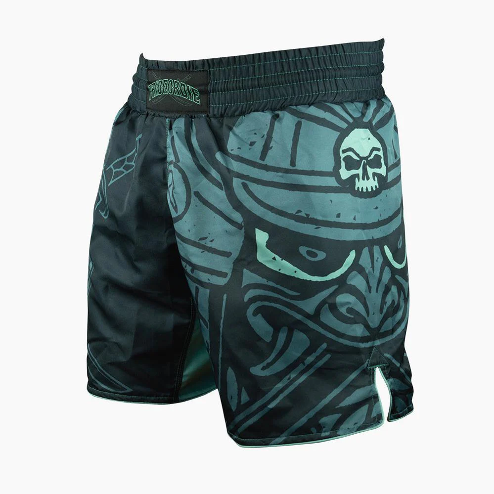 Pantalones MMA Pride or Die Samurai - Imagen 3