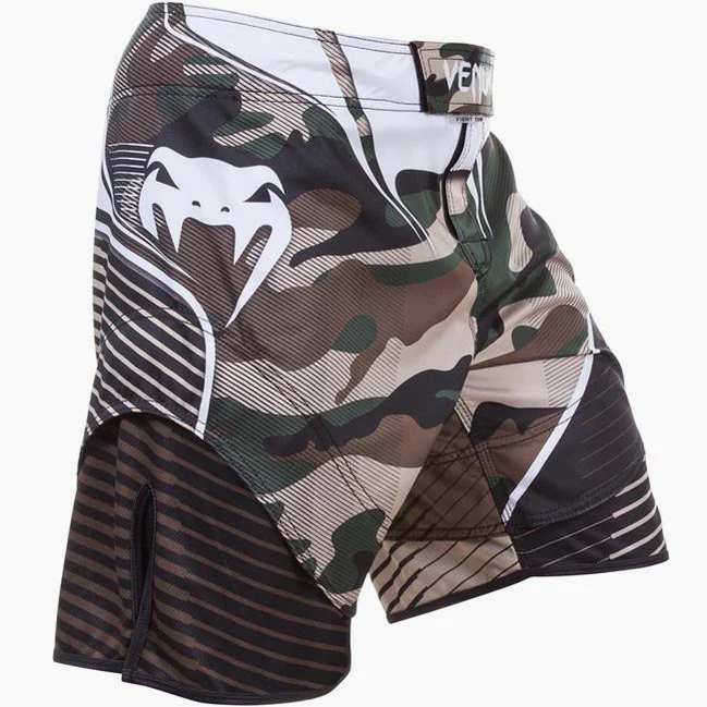 Pantalones MMA Venum Camo Hero Camuflaje Verde
