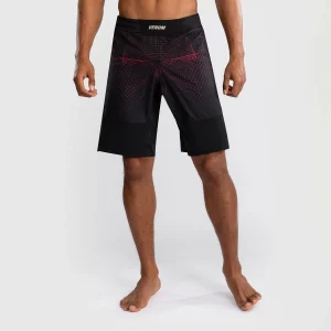 Pantalones MMA Venum G-Fit Air Negro-rojo