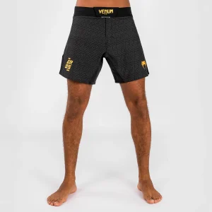 Pantalones MMA Venum X Ares 2.0 Negro-oro