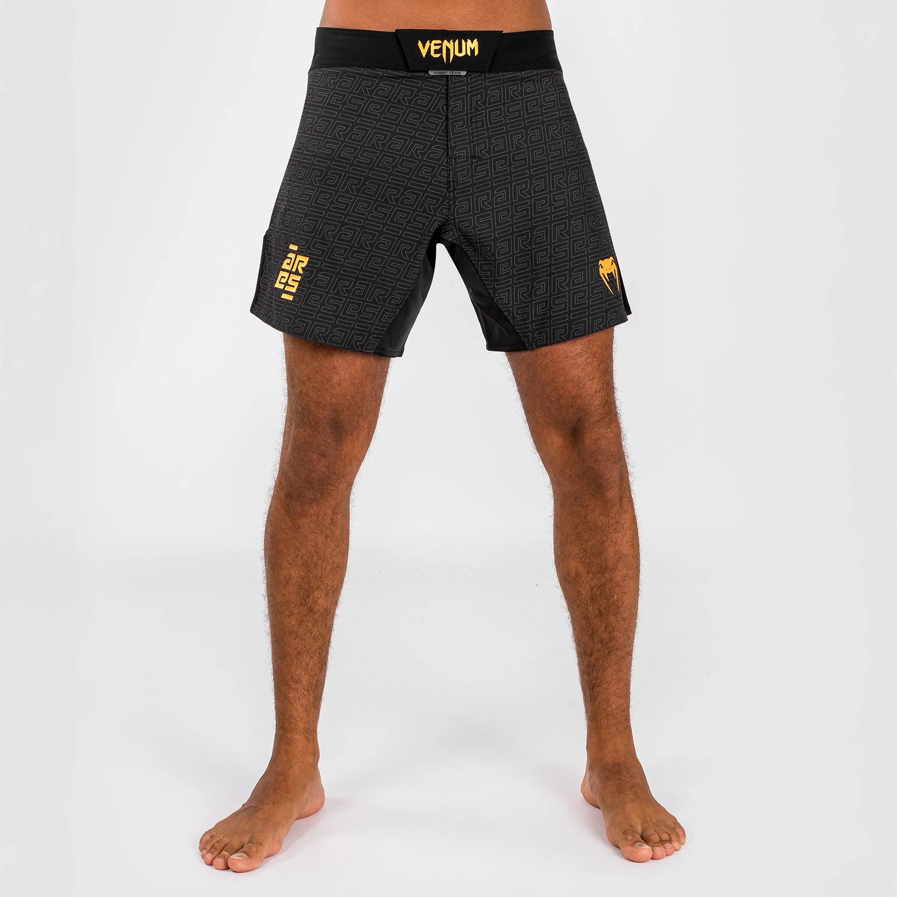Pantalones MMA Venum X Ares 2.0 Negro-oro