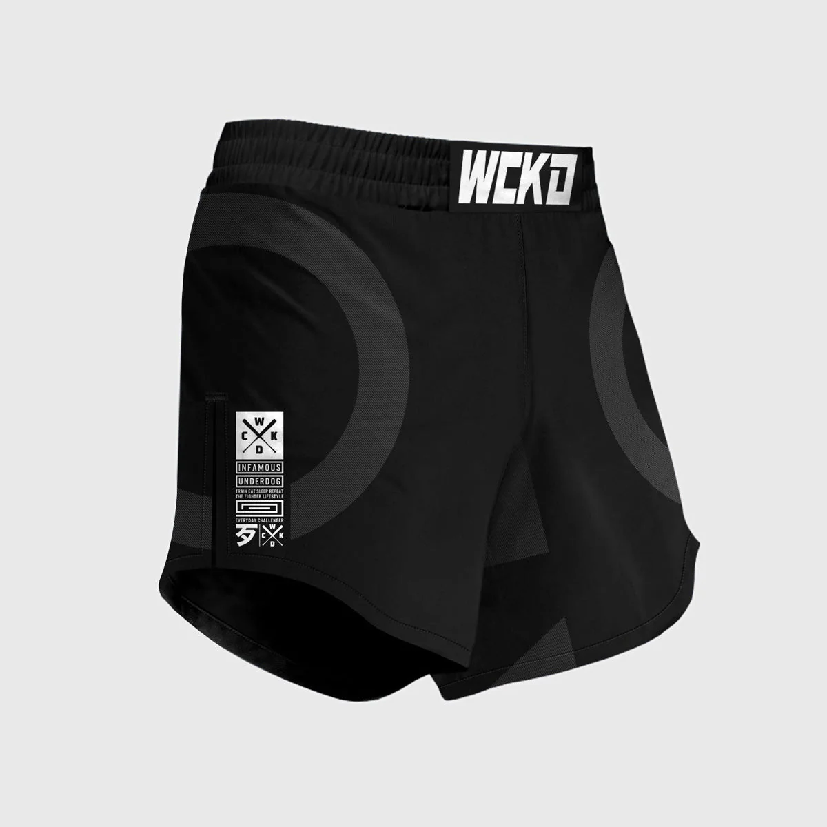 Pantalones MMA Wicked One Element Kruz - Imagen 5