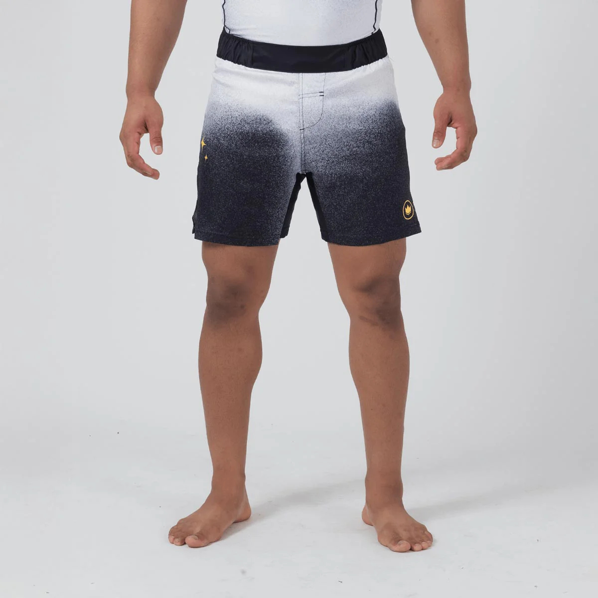 Pantalones cortos No-Gi Kingz Galaxy
